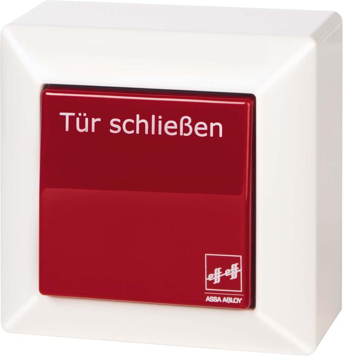 Produktbild effeff Auslösetaster (Zimmertür, Eingangstür, Holztür, Balkontür, Indoor)