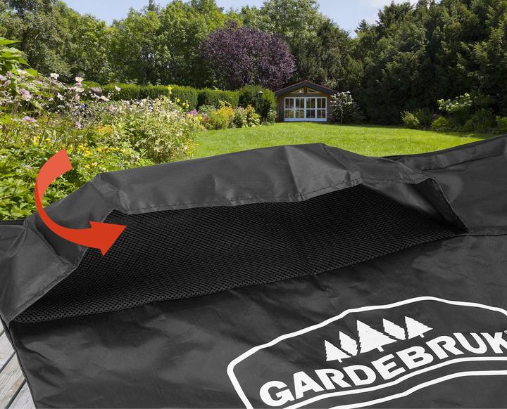 Produktbild Gardebruk Laubsauger (Benzinbetrieb, Laubbläser, Laubsauger, Laubsauger-& bläser)