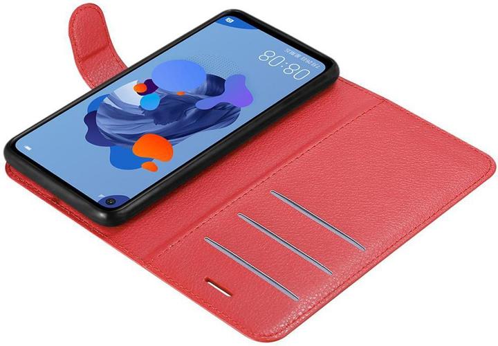 Productafbeelding Cadorabo Boek met kaft met standfunctie (Huawei Mate 30 Lite)