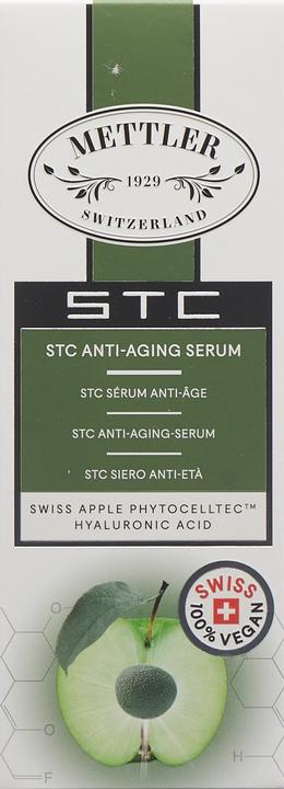 Immagine prodotto Mettler1929 Siero anti-età STC (30 ml)