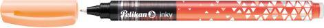 Produktbild Pelikan Tintenschreiber inky 273 Pastell, im Display (Hellgrün, Rosa, Orange, Flieder, 50 x)