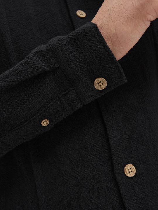 Produktbild Jack & Jones Jjecharge Overshirt Ls Ln Styd Aw24 (XL)