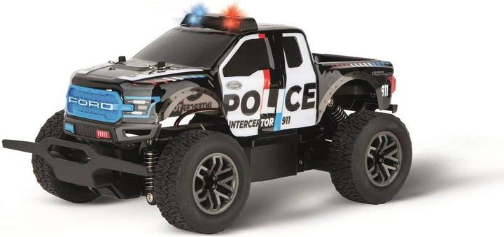 Actual product image Carrera Raptor Police