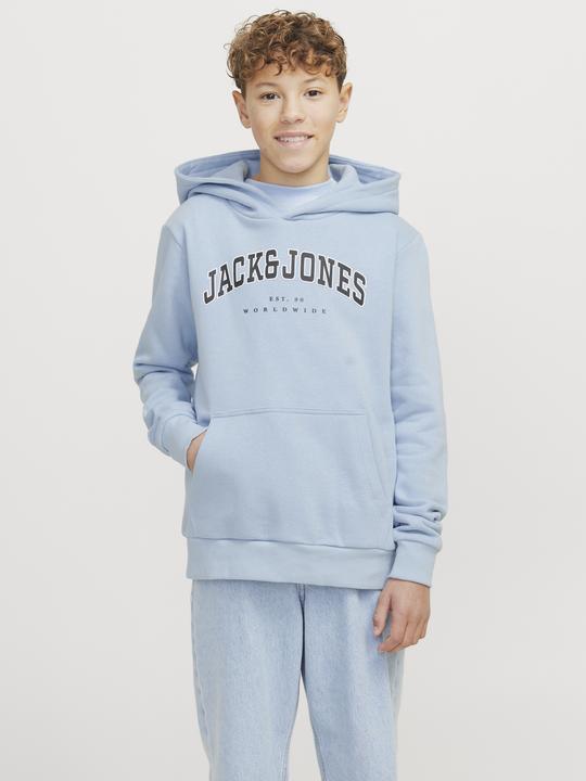 Produktbild Jack & Jones Jjecaleb Varsity Sweat Hood Noos Jnr (164)