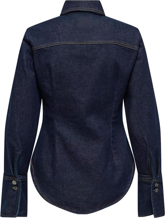 Produktbild Only ONLPERLA Jeanshemd Jeanshemd (XS)