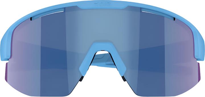 Actual product image Bliz Matrix Small - Sonnenbrille (Matt Blue, Charcoal, Blue Mirror)