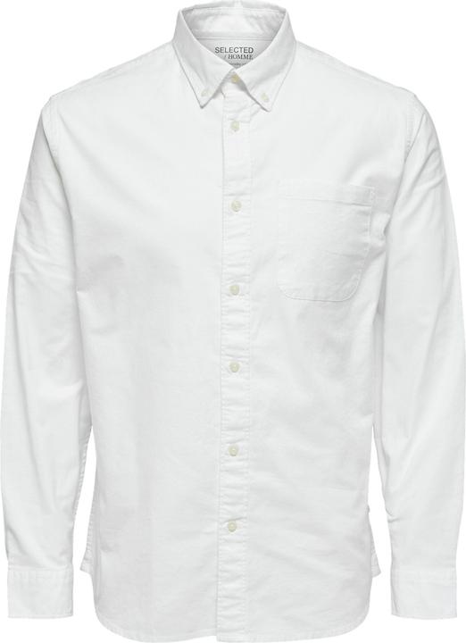 Selected Homme Bio-Baumwolle Oxford Hemd