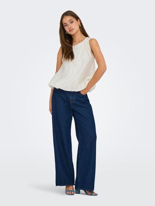Produktbild JdY Normal geschnitten Rundhals Top Top (XS)