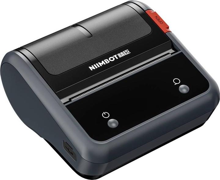 Image du produit Niimbot Drukarka Etykiet B3S P grey
