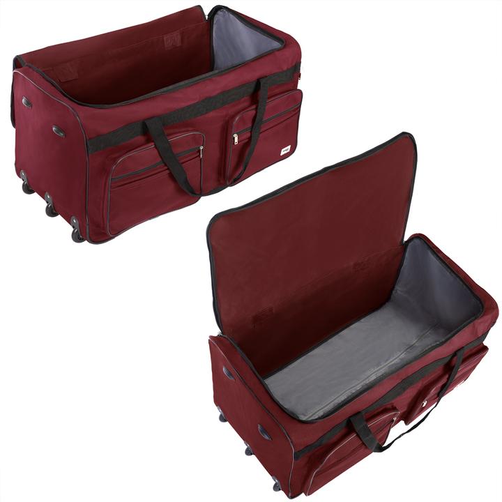 Immagine prodotto Monzana Borsa da viaggio (160 l, L (90 - 115l))