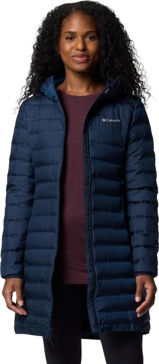 Actual product image Columbia Lake 22™ II Down Long Hooded Jacket (XS)