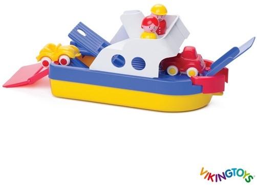 Actual product image Viking Toys Ferry boat