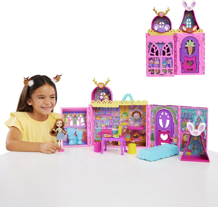 Produktbild Enchantimals HXL53