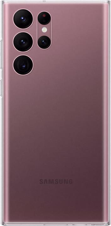 Immagine prodotto Samsung Copertura trasparente (Samsung Galaxy S22 Ultra)