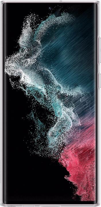 Immagine prodotto Samsung Copertura trasparente (Samsung Galaxy S22 Ultra)
