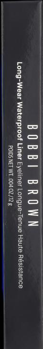 Image du produit Bobbi Brown Liner imperméable longue durée (Marron, Noir)
