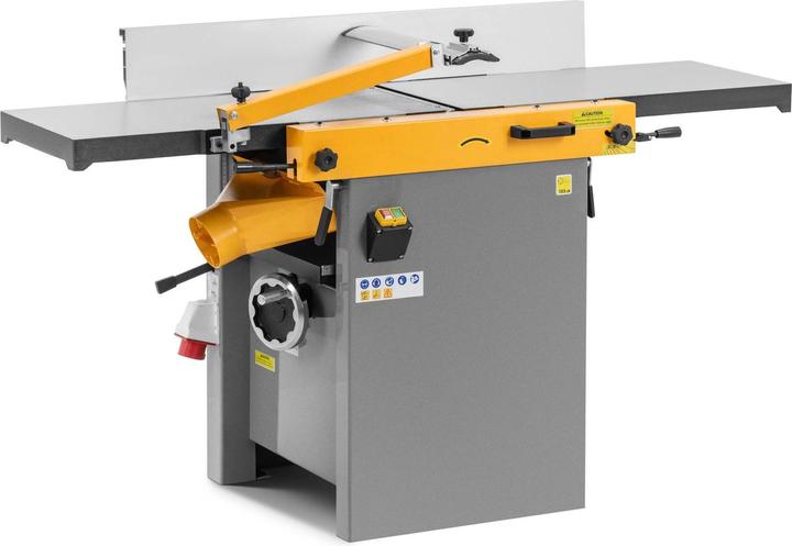 Produktbild MSW Abricht- und Dickenhobel 4000 W 400 V 225 mm Höhe 410 mm Hobelbreite 45 - 90°