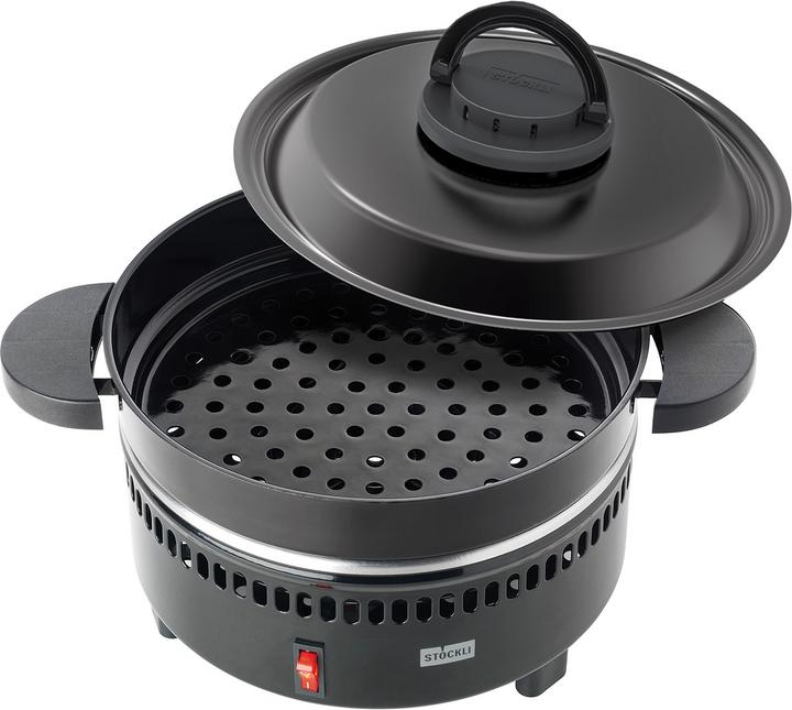 Actual product image Stöckli Marronio oven