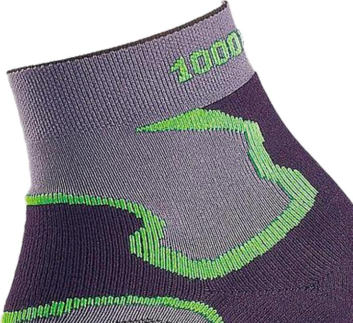 Actual product image 1000 Mile Fusion socks (S)
