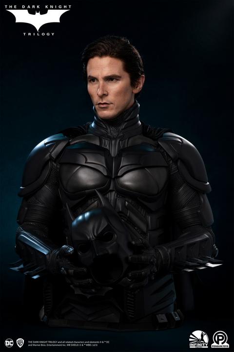 Produktbild Infinity Studio DC Comics – The Dark Knight “Batman” Life Size Büste