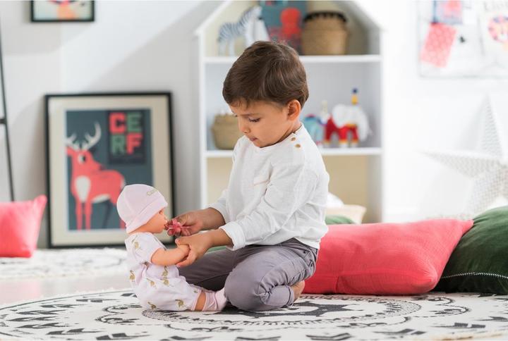 Actual product image Corolle Baby clothes set
