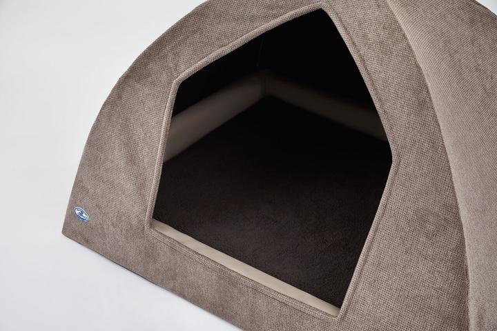 Produktbild Sabro Iglu Hydda Höhle zum Kudde Hundebett (Hund)