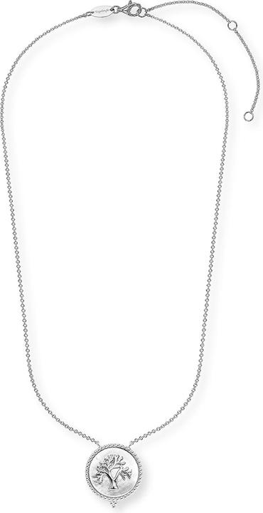 Actual product image Engelsrufer Bird with Love Letter Necklace (925 silver, 42 - 50 cm)