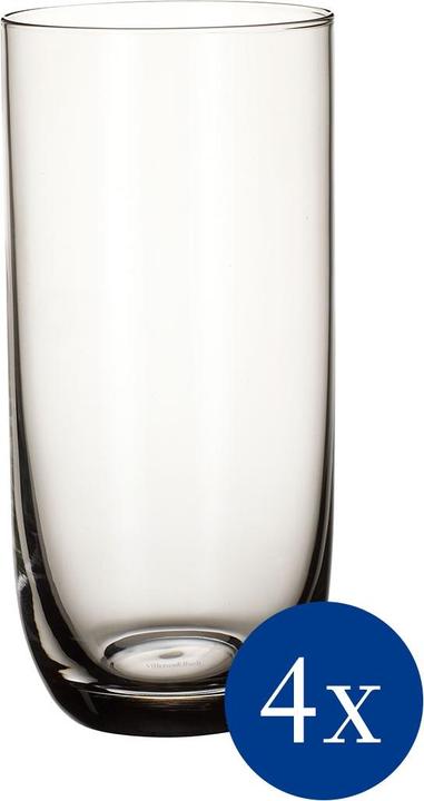 Actual product image Villeroy & Boch Long drink cup set 4 pcs. (3 dl, 4 x, Long drink glasses)