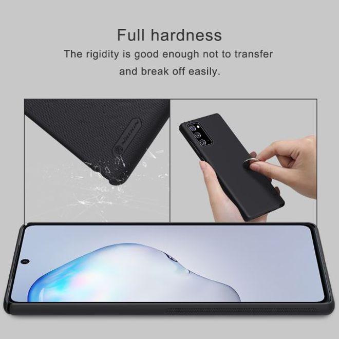 Immagine prodotto Nillkin Serie Super Frosted Shield (Samsung Galaxy Note 20 5G, Samsung Galaxy Note 20)