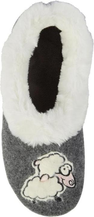 Actual product image Universal Textiles Slippers Sheep Faux Fur (38)