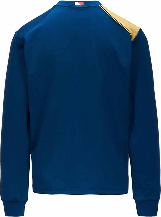 Actual product image Kappa Tracksuit jacket AS Monaco Atriso 2023/24 (L)