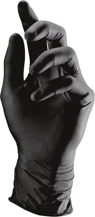 Produktbild Semperguard Einweg-Nitril-Handschuh (7, 8, M)