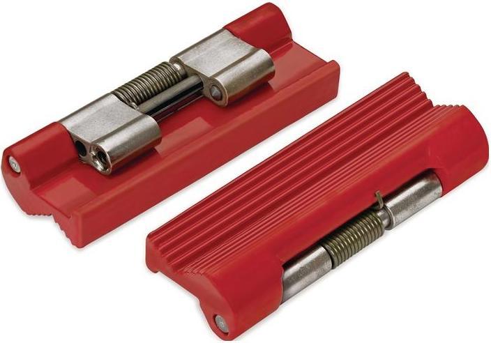 Kanca Rohrspannbacke für Backenbreite 140 mm (140 mm)