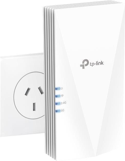 Image du produit TP-Link RE500X (1200 Mbit/s, 1200 Mbit/s)