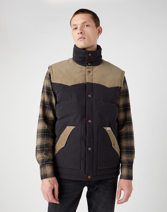 Wrangler Jacken Detachable Sleeve