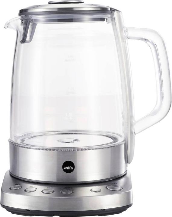 Actual product image Wilfa TM-1500S electric kettle (1.25 l)