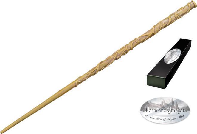 Actual product image Noble Collection Harry Potter Wand Hermione Granger (Character Edition)