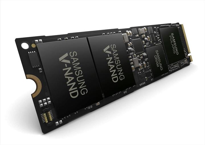 Produktbild Samsung 960 Evo (250 GB, M.2 2280)