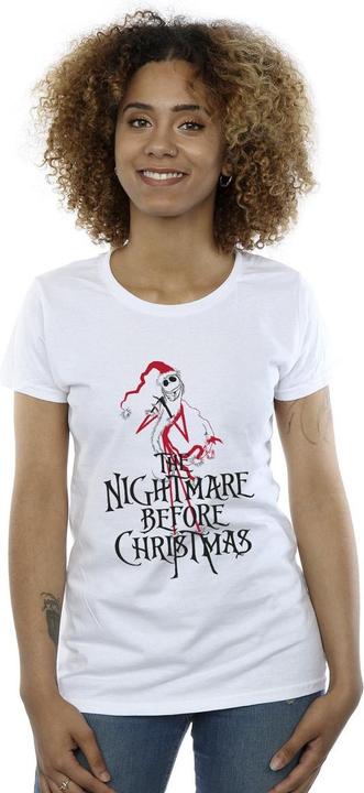 Produktbild Disney The Nightmare Before Christmas Santa TShirt (L)