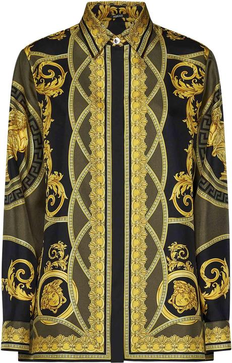 Image du produit Versace Shirts Black (42)
