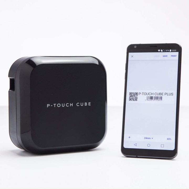 Produktbild Brother P-Touch Cube Plus PT-P710BT