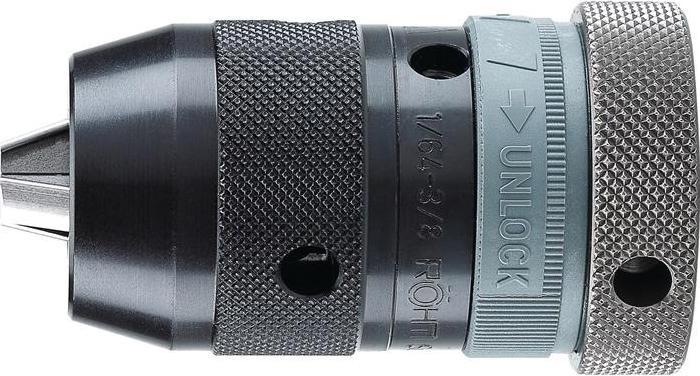 Produktbild Röhm Schnellspann-Bohrfutter