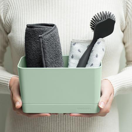 Productafbeelding Brabantia Spoelbak Organiser Spoelbak kant Lichtgroen