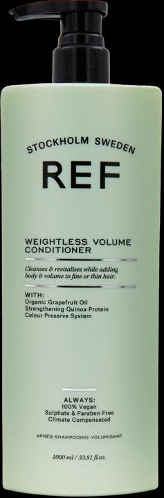 Ref. REF Treatment - Weightless Volume Conditioner (1000 ml)