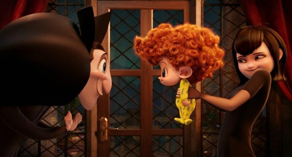 Actual product image Hotel Transylvania 2 3D (3D Blu-ray, 2016, German, English)