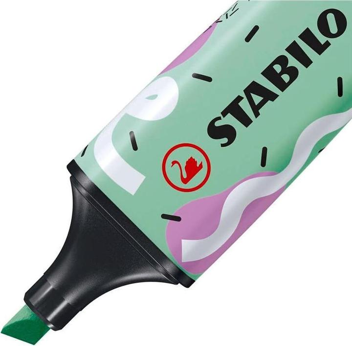 Immagine prodotto STABILO Boss Original (Menta, fucsia, Arancia, Blu, 5 mm, 4 x)