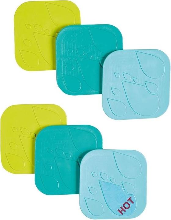 Produktbild Safety 1st Anti-Rutsch-Pads (10 x 10 cm)