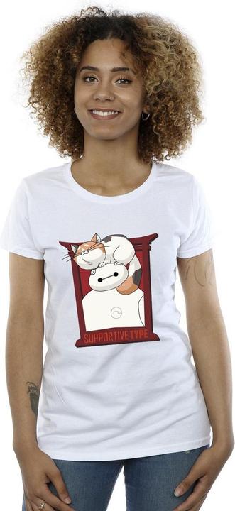 Produktbild Disney Big Hero 6 Baymax Frame Support TShirt (XL)