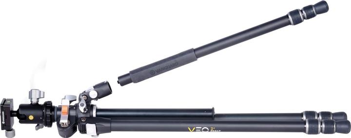 Immagine prodotto Vanguard Treppiede VEO3+263AB (Metallo, Materiale sintetico)