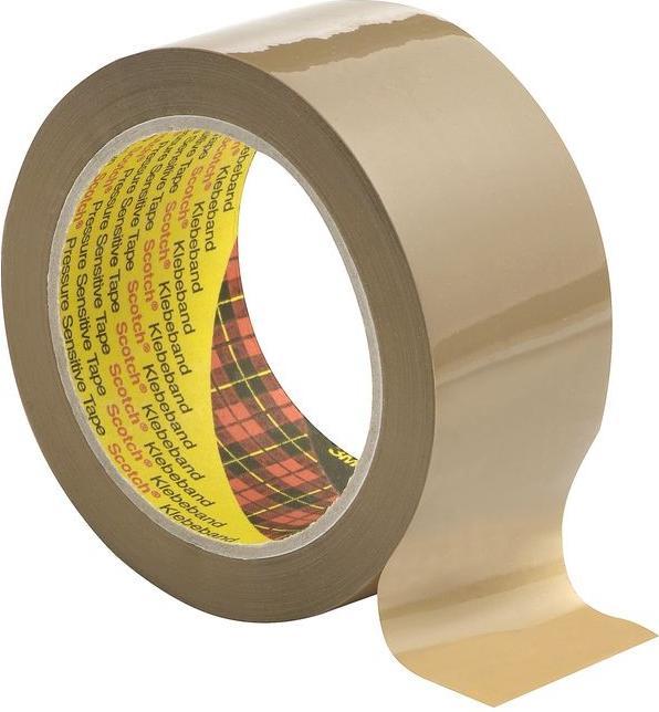 Actual product image 3M Packaging tape 3707 (38 mm)